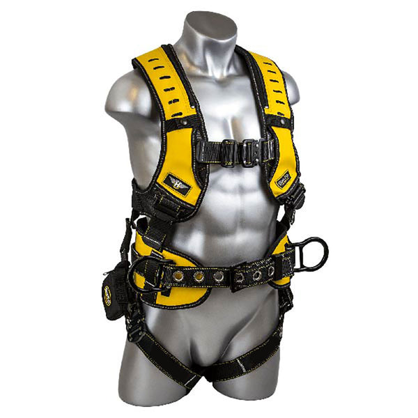 Guardian Halo Construction Harness - Quick Connect Legs (Closeout)