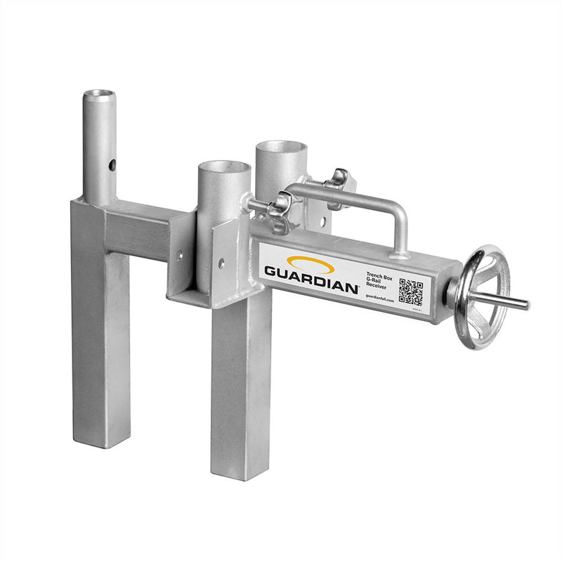 G Rack Guardian Guardian Trench Box G-Rail Receiver