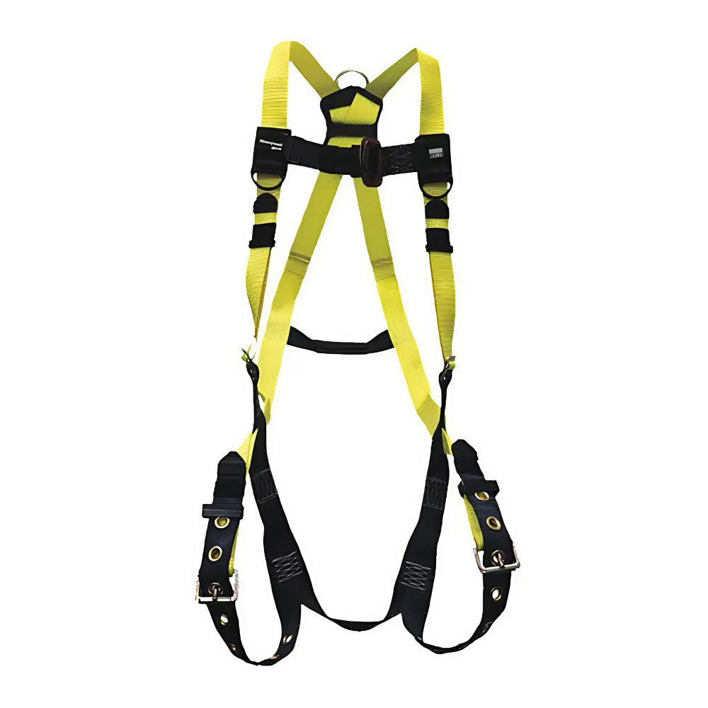 Miller H100 Universal Harness w/ Tongue Buckles