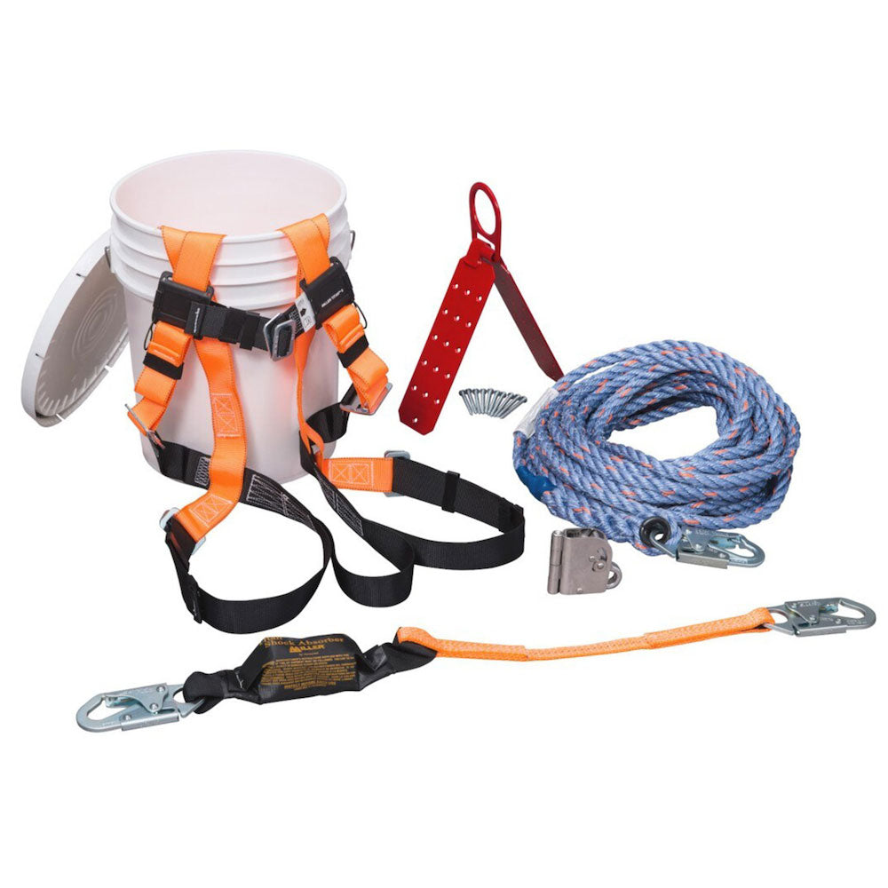 Miller Ready Roofer Kit