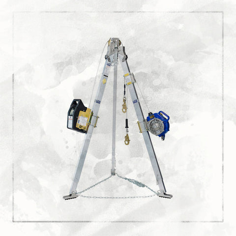 3M / DBI-SALA Fall Protection