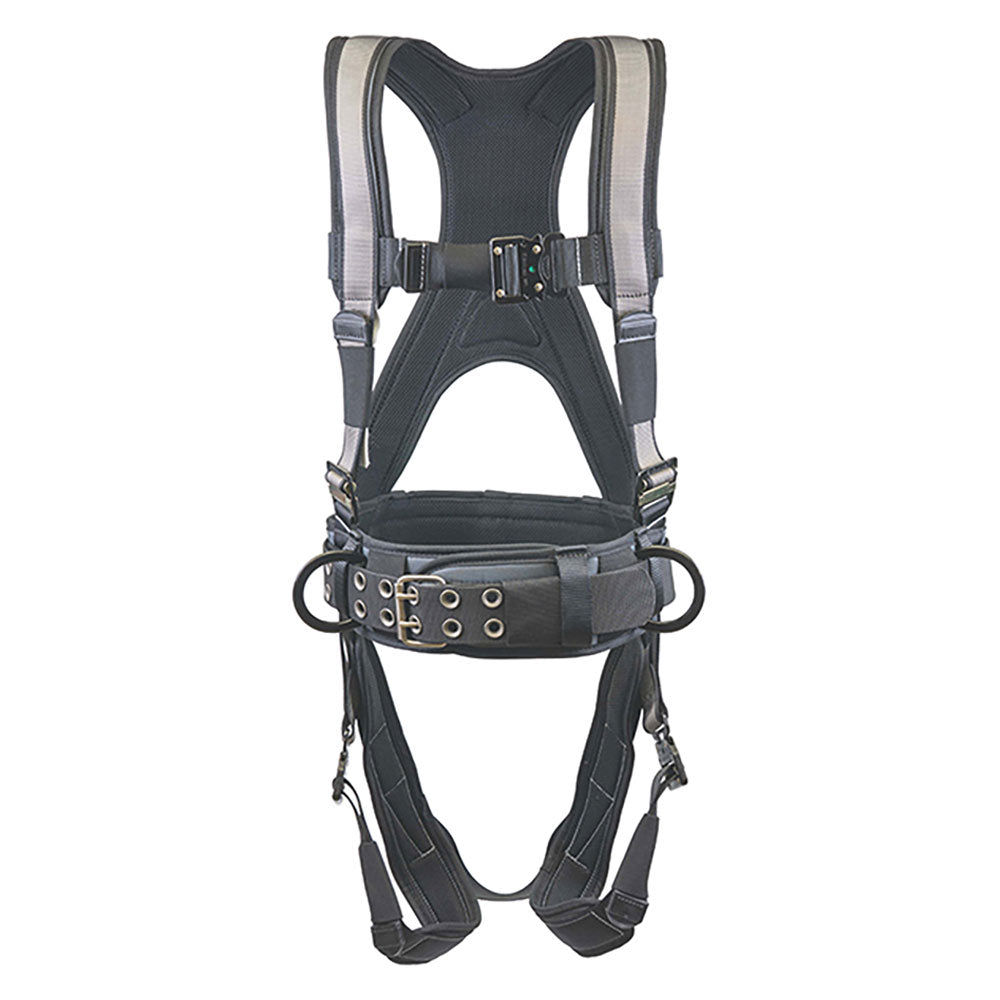 Super Anchor Deluxe Harness - Silver
