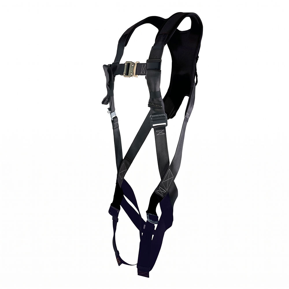 Ultra-Safe Ultra Pillow-Flex Padded Construction Harness