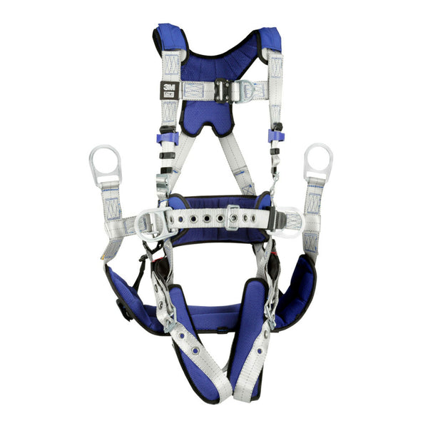3M DBI-SALA ExoFit X100 Tower Harness