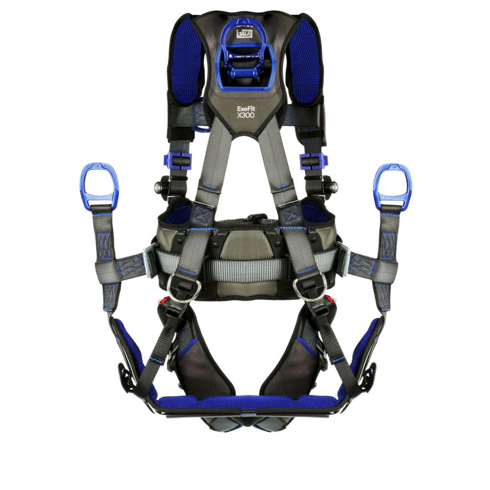 3M DBI-SALA ExoFit X300 Tower Safety Harness