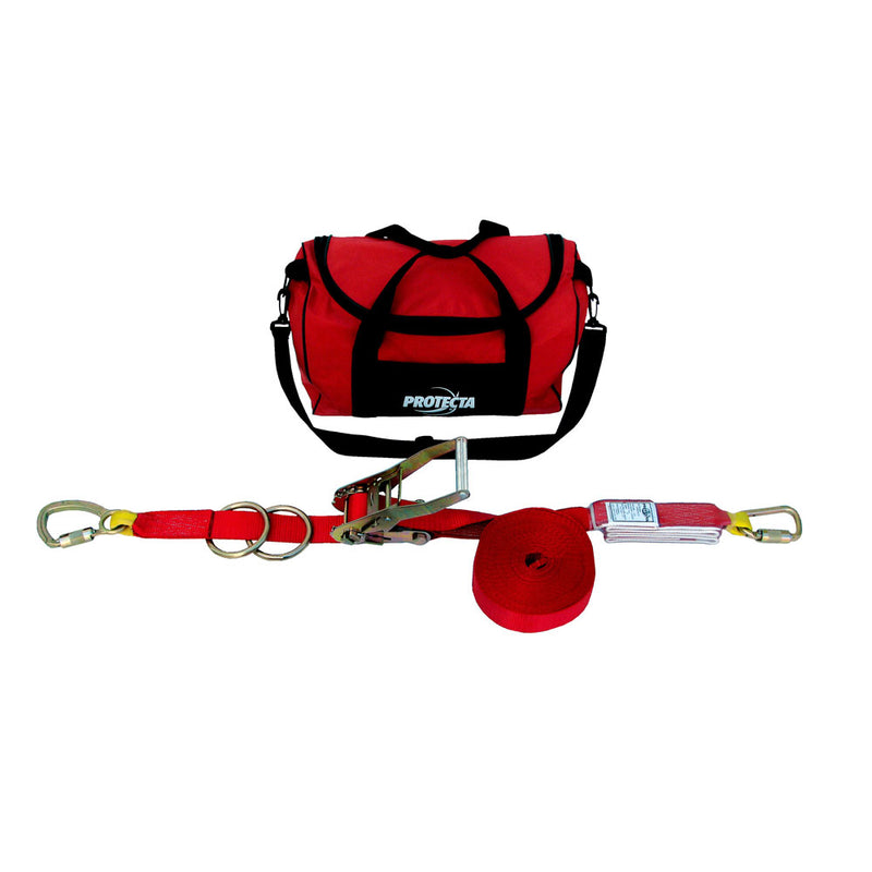 Horizontal Lifeline Systems & Horizontal Fall Protection Systems