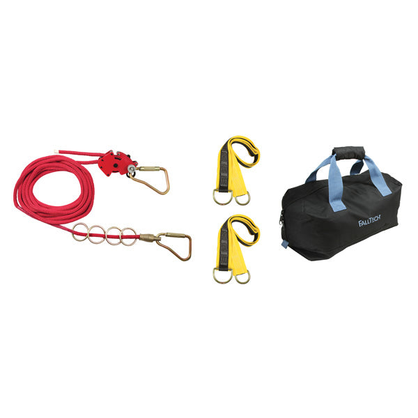 FallTech Lifeline Systems - Vertical Lifelines, Rope Grabs & Carabiners