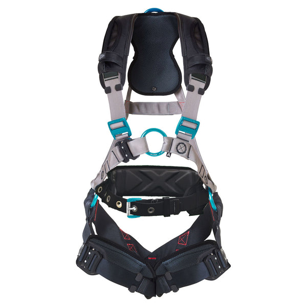 Checkmate Xplorer Industrial Harness w/ Waist Pad