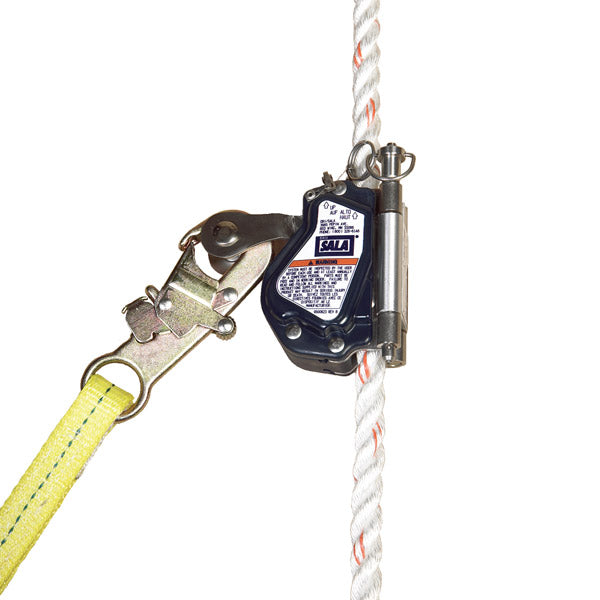 DBI-SALA Mobile Rope Grab for 5/8" Rope