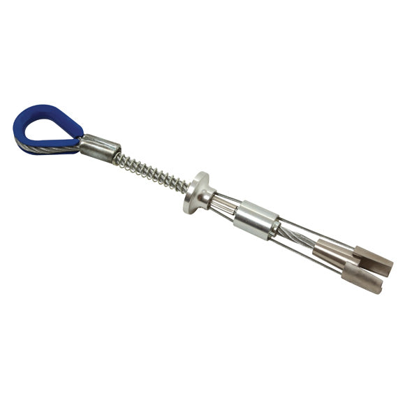 FallTech Temporary Wedge Concrete Anchor - Rated 10,000 lbs.