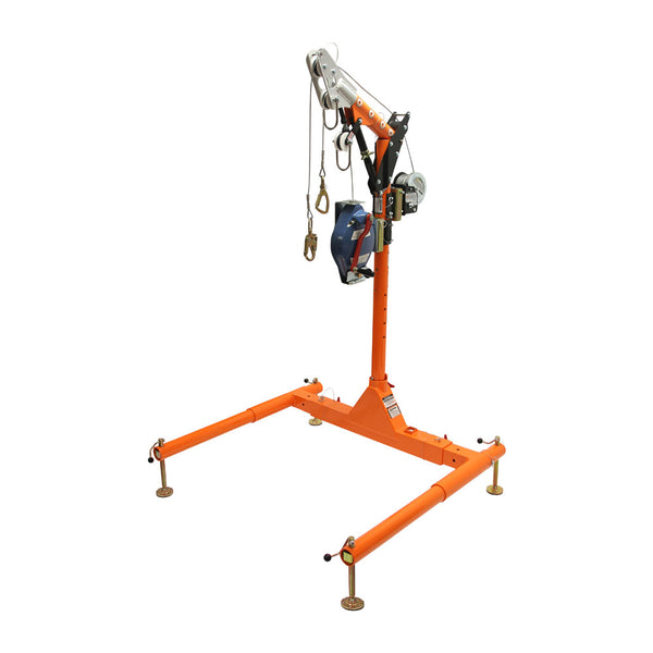 FallTech Complete Confined Space Davit System
