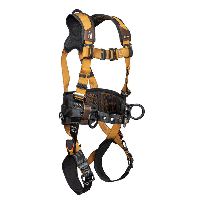 FallTech Safety Harnesses - ComforTech, FlowTech, Contractor & Tradesman