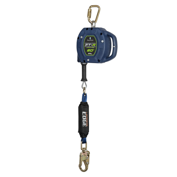 FallTech FT-R Leading Edge Cable Retractable Lifeline - 20 ft.