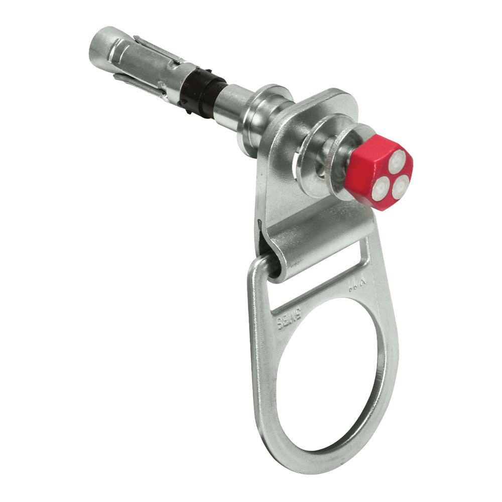 Falltech Fall Protection Rings FallTech Rotating D-Ring Concrete Anchor