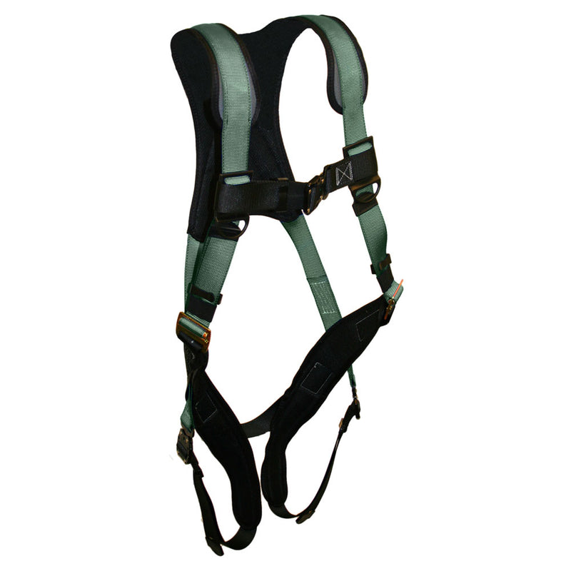 French Creek Stratos Universal Harness w/ Quick Connect Buckles