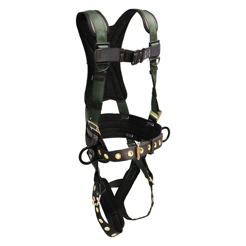French Creek Stratos Construction Harness