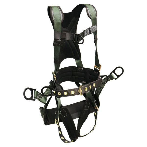 French Creek Stratos Tower Harness
