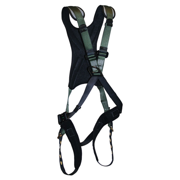 French Creek Stratos Cross Chest Harness