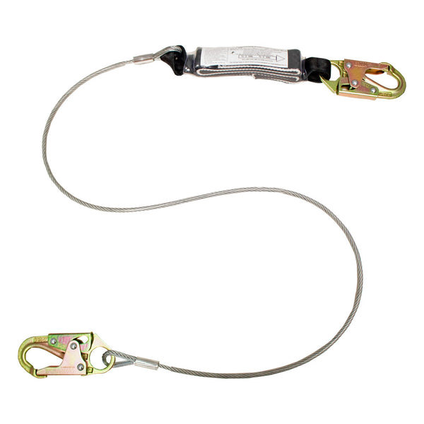 French Creek Cable Lanyard - 6 ft.