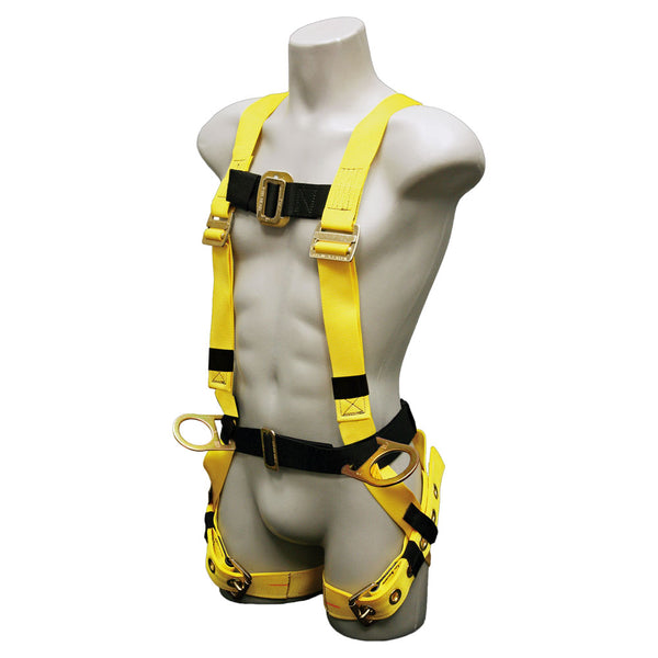 French Creek 500 Series Positioning Harness
