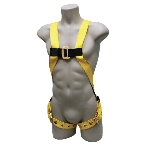 French Creek Lightweight Harness w/ Tongue Buckles