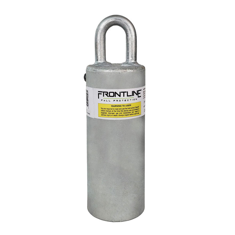 Frontline Weld-on Commercial Anchor 12 in.