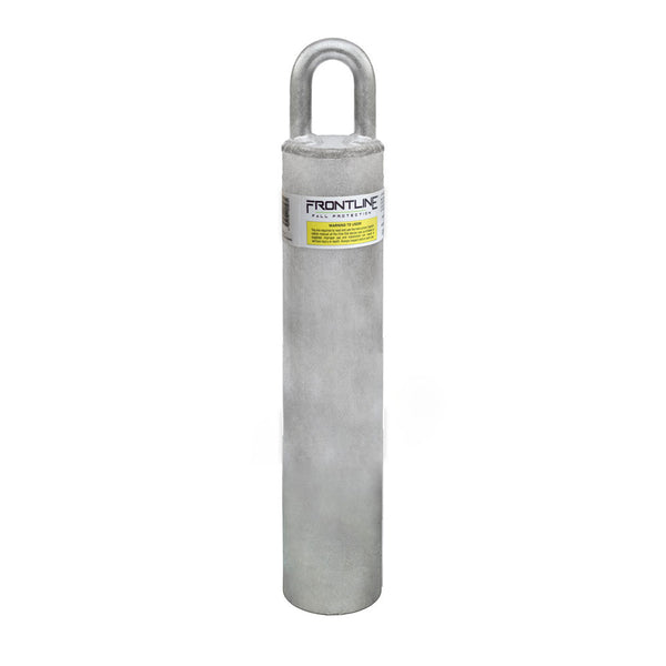 Frontline Weld-on Commercial Anchor 18 in.