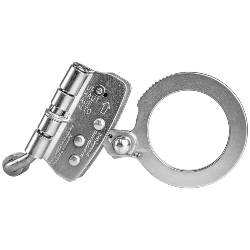 Guardian Fall Protection Stainless Steel Rope Grab | 01509