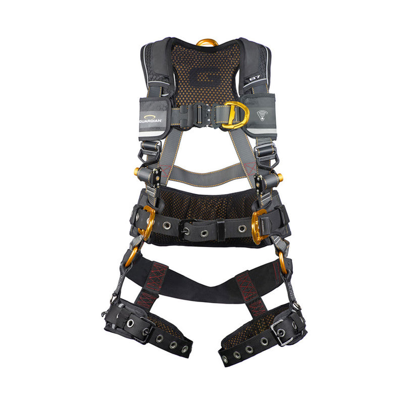 Guardian B7-Comfort Climbing Harness