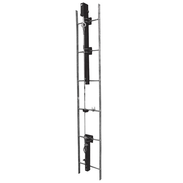 Guardian Ladder Mount Cable System