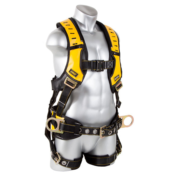 Guardian Edge Construction Harness w/ Quick Connect Chest