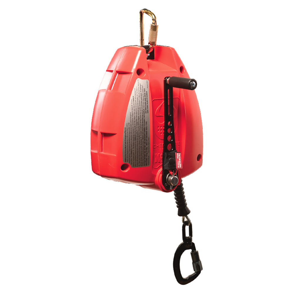 Guardian FABX 3-Way Rescue Retrieval Retractable -130 ft. (Closeout)