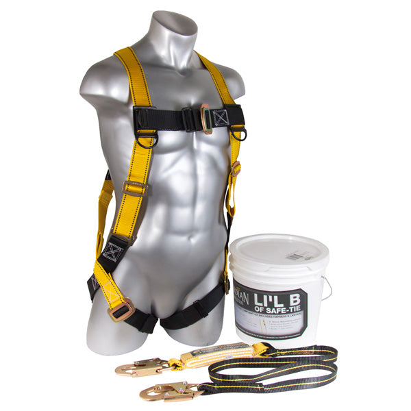 Guardian Li'l Bucket of Safety Kit