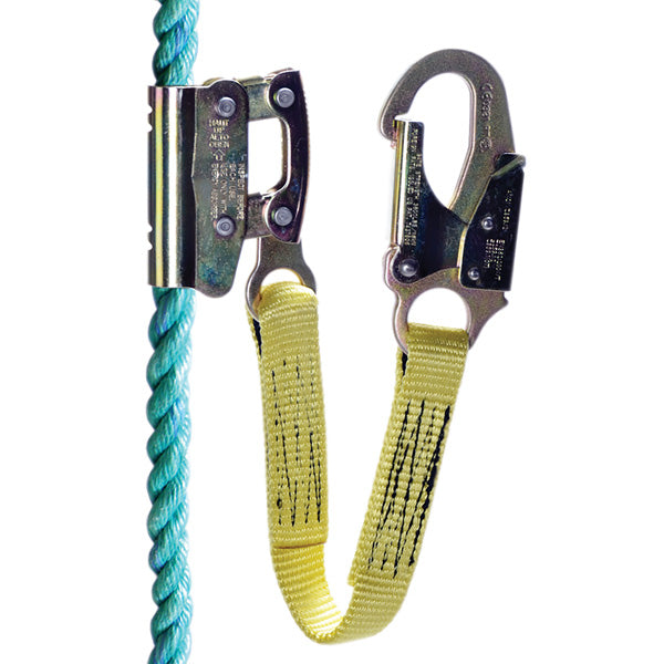 Guardian Rope Positioning Device Assembly