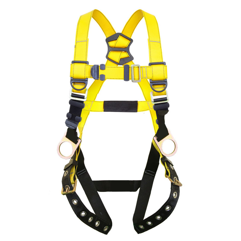 Guardian Series 1 Positioning Harness w/ Tongue Buckles