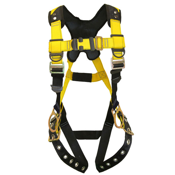 Guardian Series 3 Positioning Harness - Tongue Buckles