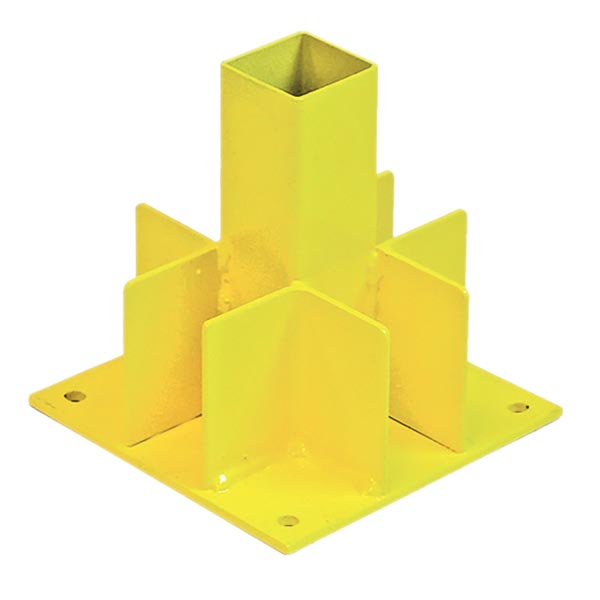 Guardian Guardrail Stair Mount for Universal Guardrail - 61140