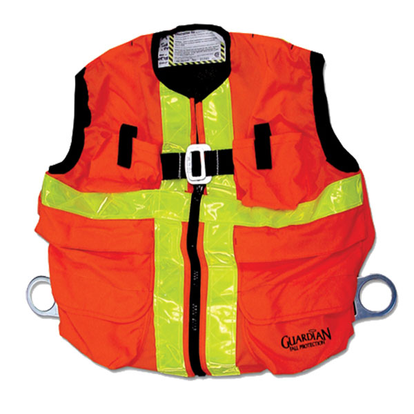 Guardian Surveyor's Construction Vest Harness