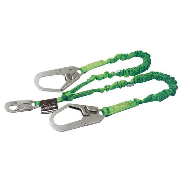 Miller Manyard II Dual Leg Shock Lanyard Rebar Hooks