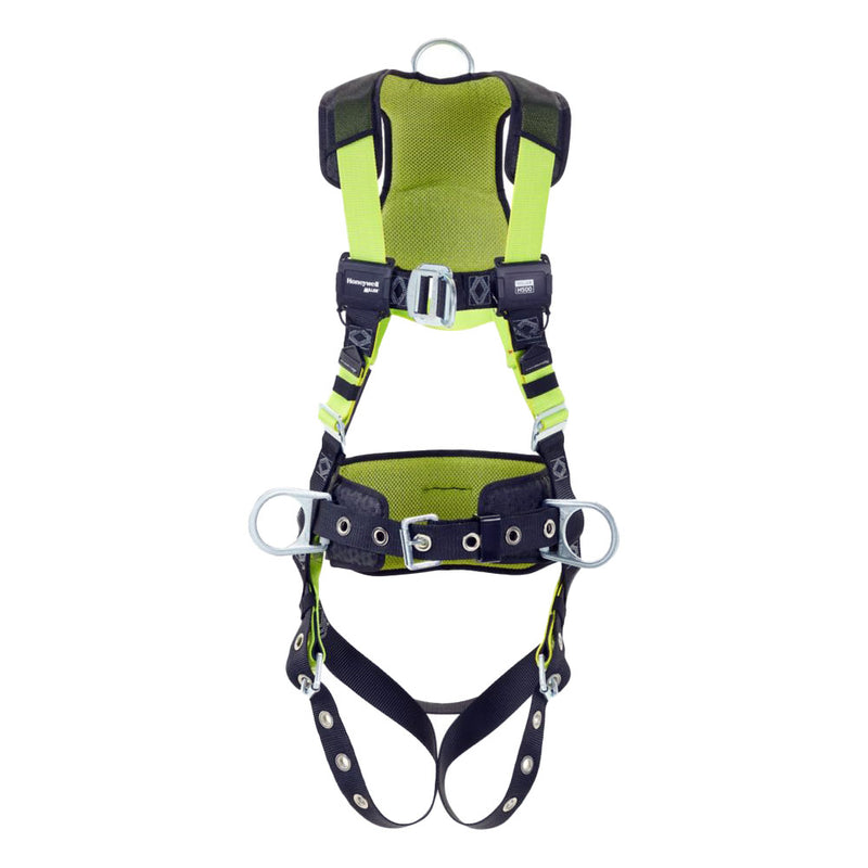Miller H500 Construction Harness with Tongue Buckles