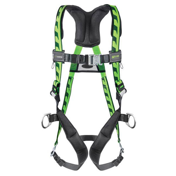 Miller AirCore Positioning Harness with Quick Connect Buckles