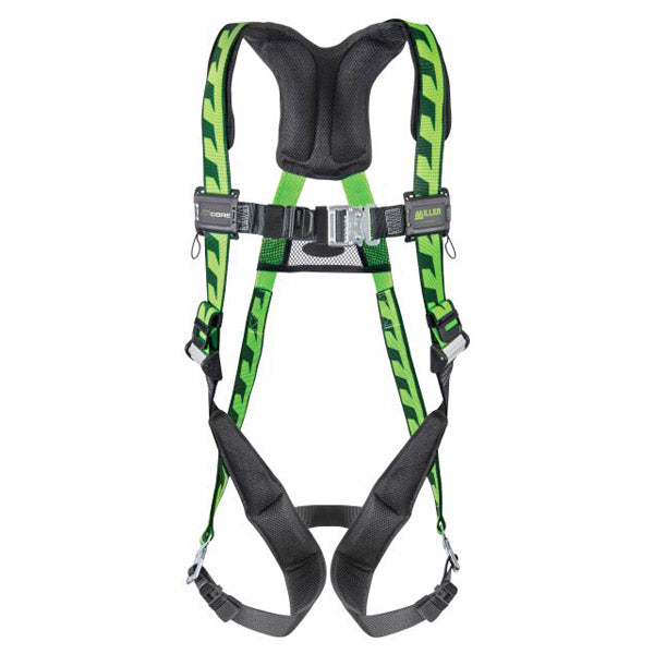 Miller AirCore Universal Harness with Quick Connect Buckles
