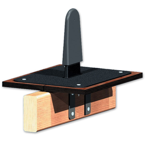 Miller Claw Permanent Roof Anchor - Flashing