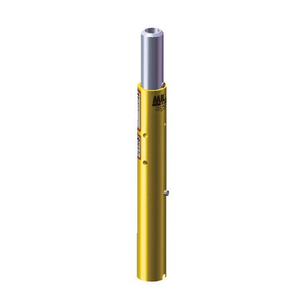 Miller Lower Mast Extension - 21 in.