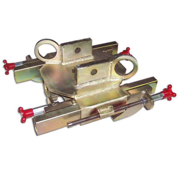 Miller Portable I-Beam Anchor Base