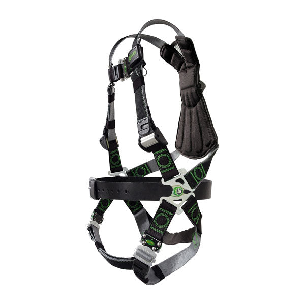 Miller Revolution Universal Harness w/ Removable Belt - S/M