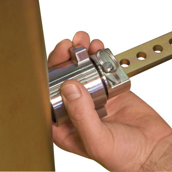 Miller SkyGrip System for Steel Applications - Adjustment