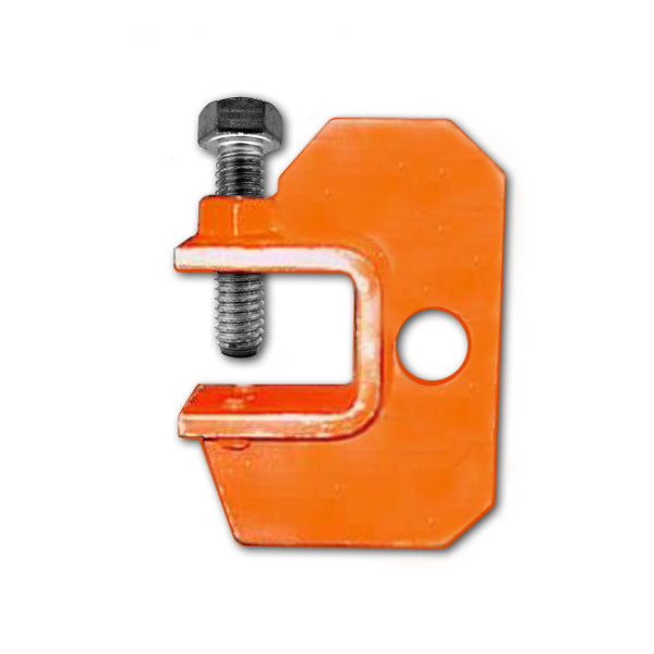 Safe Approach Flange Clamp