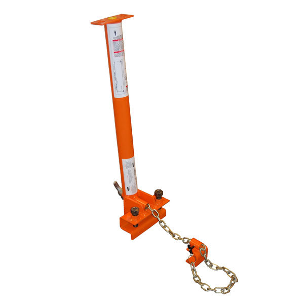 Safe Approach Portable Beam Stanchion