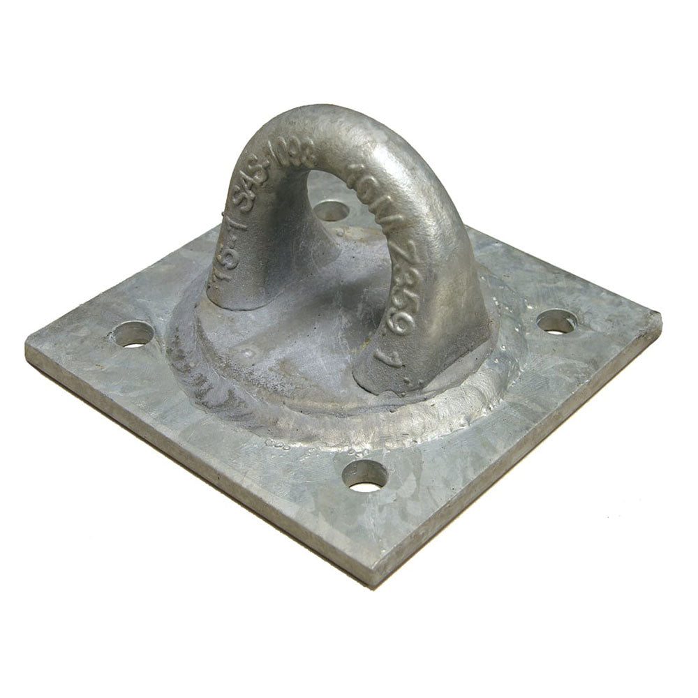 Super Anchor CalOSHA DPlate Anchor